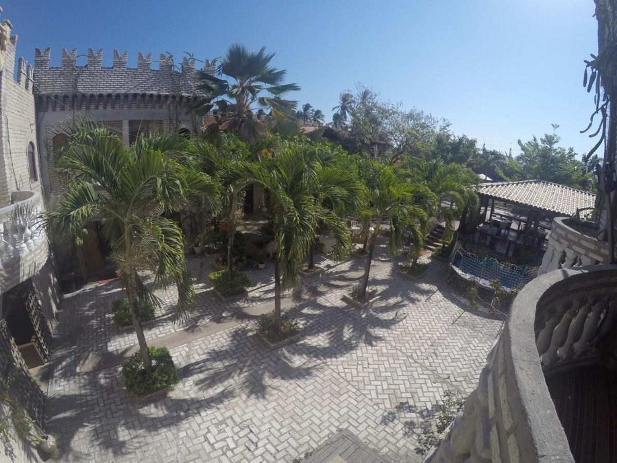Castelo Encantado Acarau Экстерьер фото