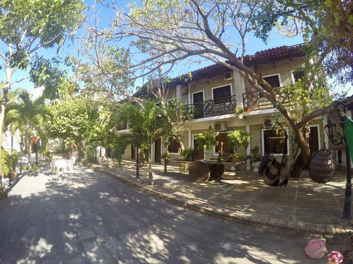 Castelo Encantado Acarau Экстерьер фото