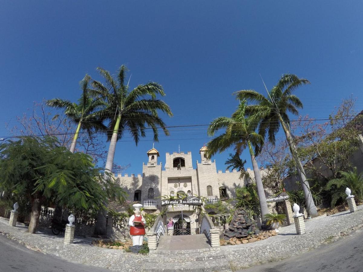 Castelo Encantado Acarau Экстерьер фото