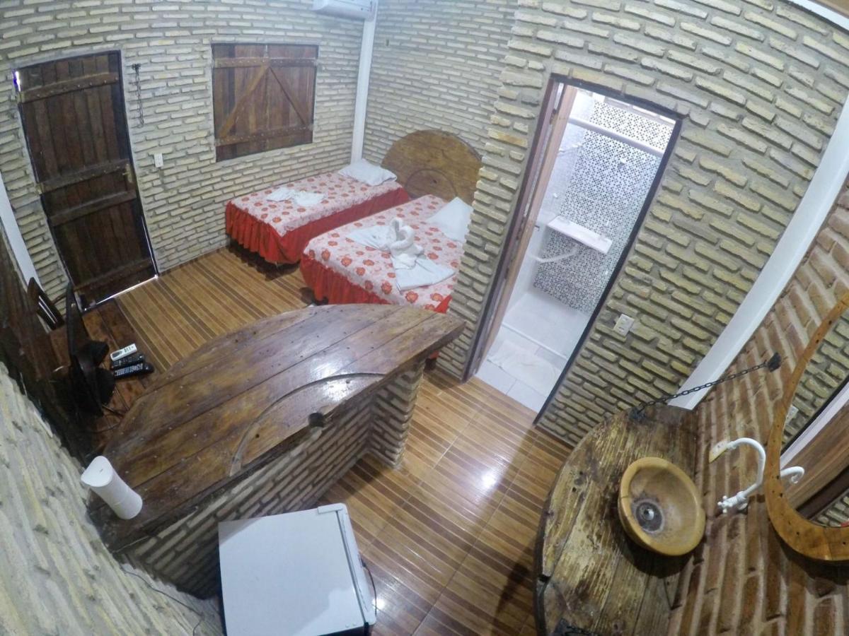 Castelo Encantado Acarau Экстерьер фото